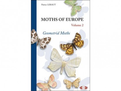 Moths of Europe. Vol