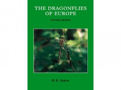 The Dragonflies of Europe – Askew 1