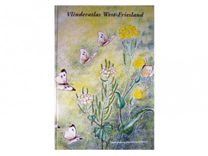 Vlinderatlas West-Friesland 1