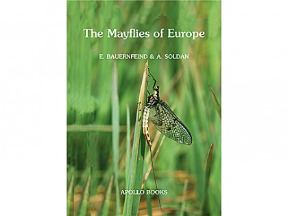 The Mayflies of Europe 1
