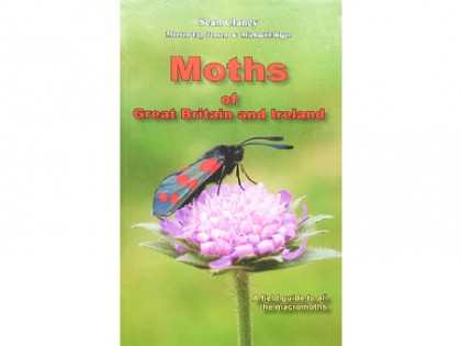 Moths of GB and Ireland 1