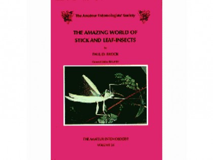 The Amazing World of Stick- and Leafinsects 1