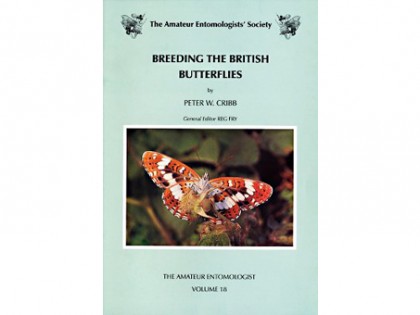 Breeding the British Butterflies 1