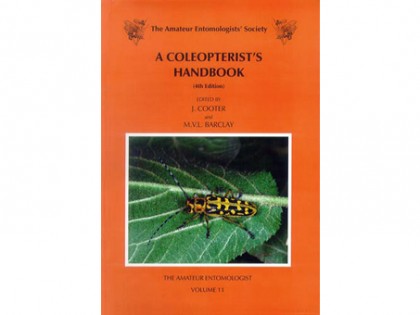 A Coleopterist’s Handbook 1