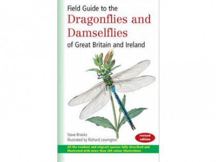 Field Guide Dragonflies and Damselflies 1