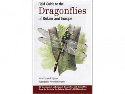 Dragonflies of Britain and Europe 1