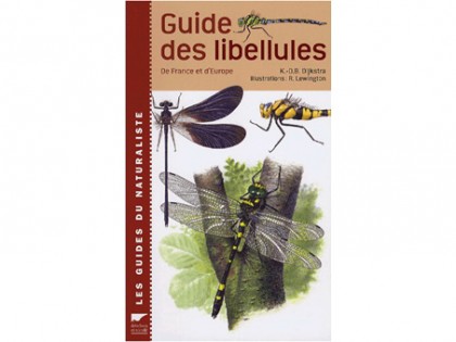 Guide des libellules de France et d’Europe 1