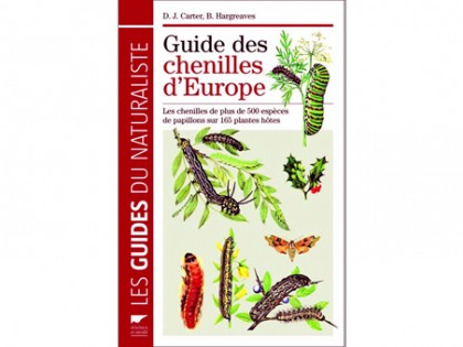 Guide des chenilles d’Europe 1