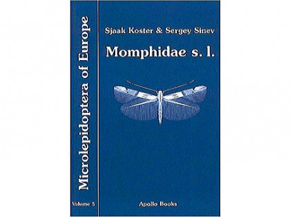 Microlep. of Europe vol. 5 Momphidae s.1