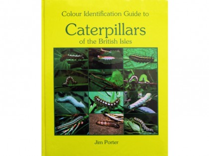 Colour Identification Guide to Caterpillers 1