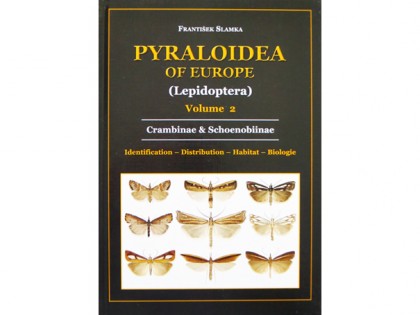 Pyraloidae of Europe vol
