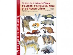 Guide des mammiferes d'Europe