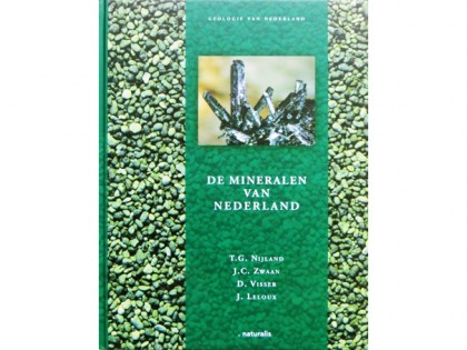 De mineralen van Nederland 1