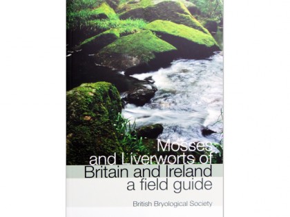 Fieldguide Mosses and Liverworts 1