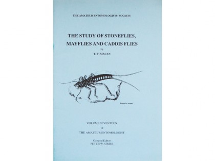 The Study of Stoneflies,Mayflies and Caddis Flies 1