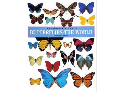 The concise atlas of Butterflies of the World 1