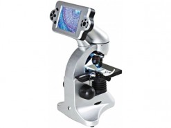 Scherm-microscoop