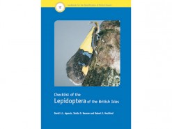 Checklist of the Lepidoptera