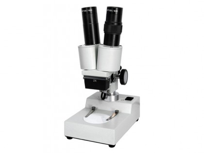 Bresser Biorit ICD Stereo Microscoop 20x 1