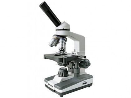 Bresser Erudit DLX 40x – 600x Microscoop 1