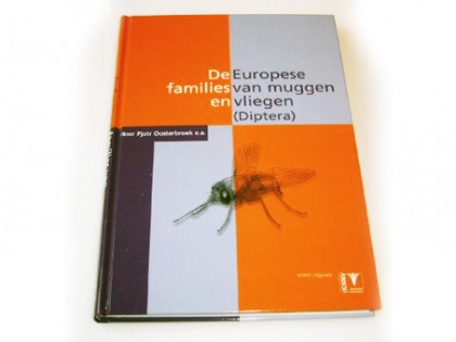 De Europese families van muggen en vliegen 1