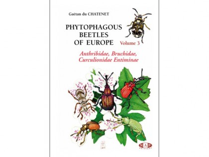 Phytophagous Beetles of Europe vol