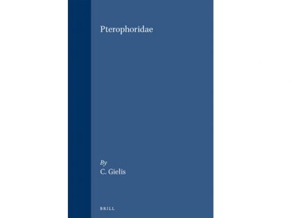 9.621 vol. 1 Pterophoridae nieuwe kaft