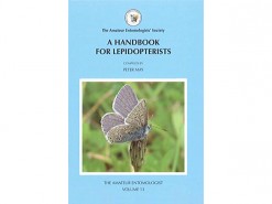 9.657 A Handbook for Lepidopterists