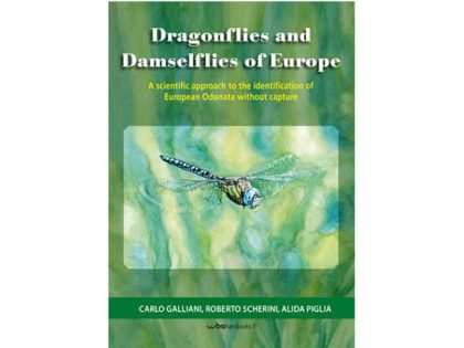7.098 Dragonflies and Damselflies of Europe