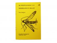 9.046 De wespvlinders van Nederland en Belgie