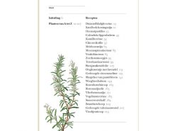 KNNV84 Medicinale planten binnen1