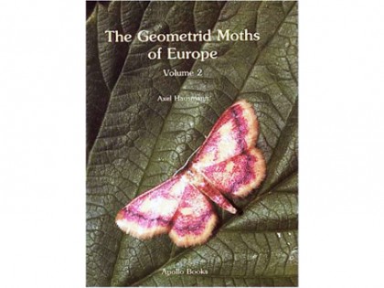 Geometrid Moths of Europe  vol