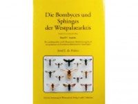 Die Bombyces - Sphinges der Westpalearktis vol. 4
