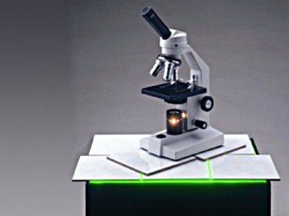 Novex microscoop FL-100-LED 1