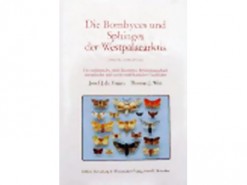 Die Bombyces - Sphinges der Westpalearktis vol. 2