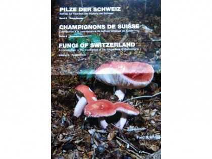 Fungi of Switzerland 1