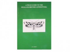 A Field Guide to the Smaller British Lepidoptera