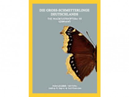 Die Gross-Schmetterlinge Deutschlands 1