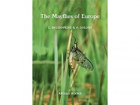 The Mayflies of Europe