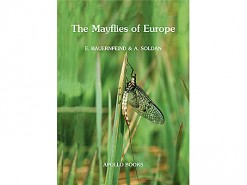 The Mayflies of Europe