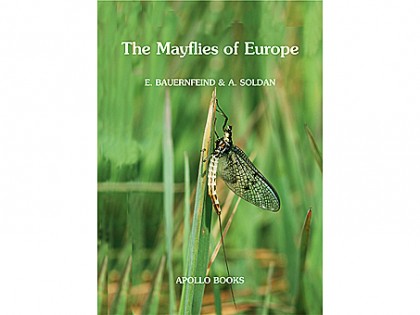 The Mayflies of Europe 1