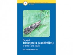 The adult Trichoptera (caddisflies) of Britain & Ireland