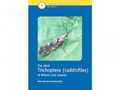 The adult Trichoptera (caddisflies) of Britain & Ireland 1