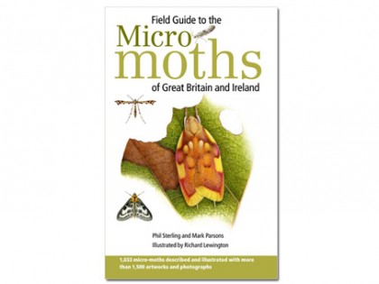 Field Guide to the micro moths 1