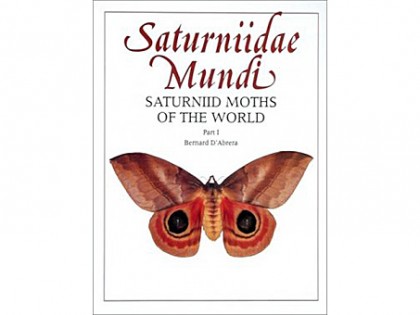 Saturniidae Mundi deel 1 1