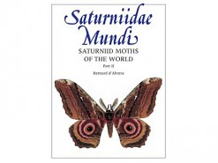 Saturniidae Mundi deel 2