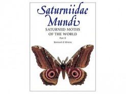 Saturniidae Mundi deel 2