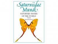 Saturniidae Mundi deel 3