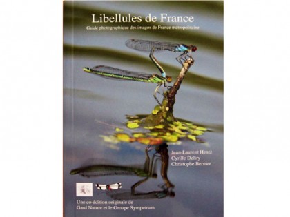 Libellules de France 1