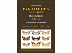Pyraloidae of Europe vol. 3